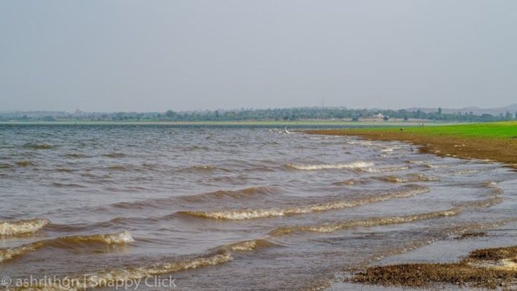 Kabini Kabini Backwater Viewpoint Landscape Image