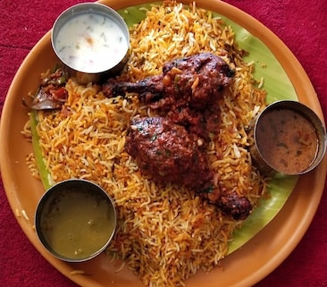 Dwaraka Family Restaurant