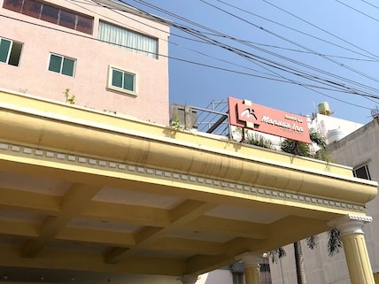 Hotel Manasa Inn