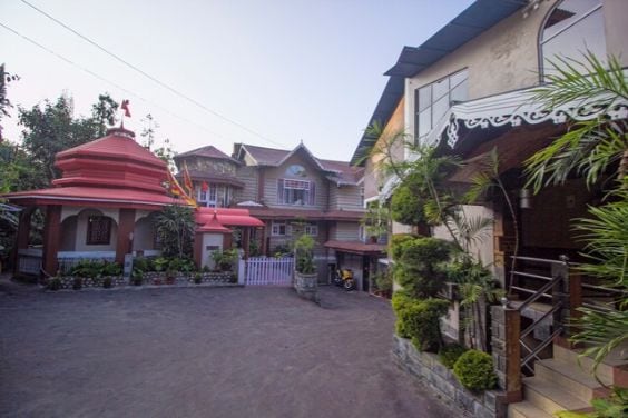 Kalimpong Soods Garden Retreat Landscape Image