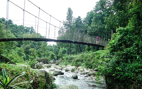 Explore Neora Valley National Park
