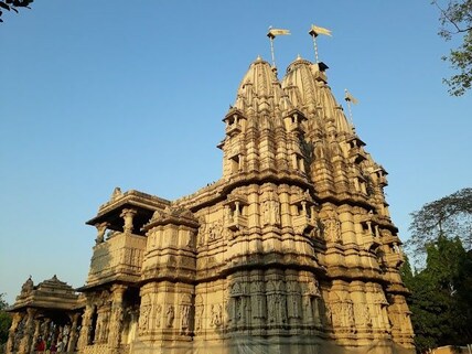 Birla Mandir Near Kalyan
