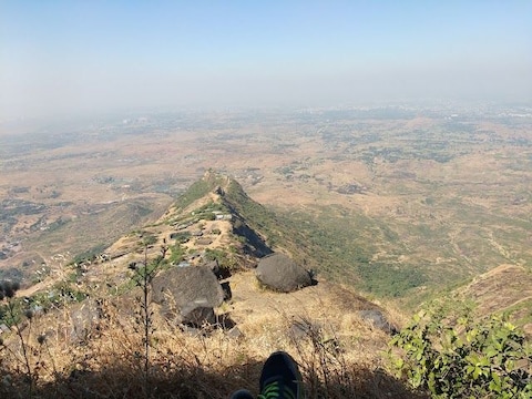 Malanggad fort