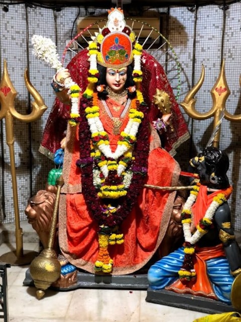 Shakti Kripa Ashram