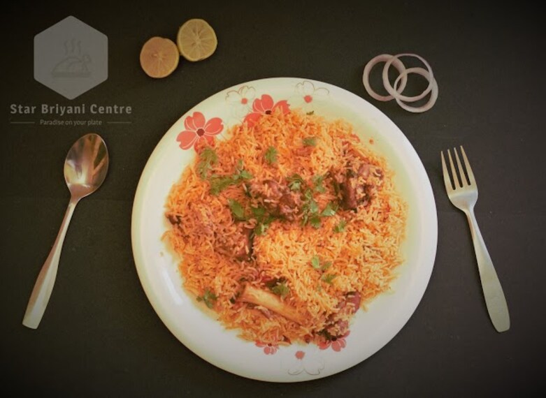 Kanchipuram Star Biryani Centre Landscape Image