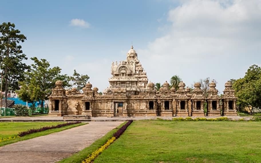 Kanchipuram Kailasanathar Temple