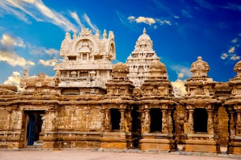 Kanchipuram, Tamil Nadu