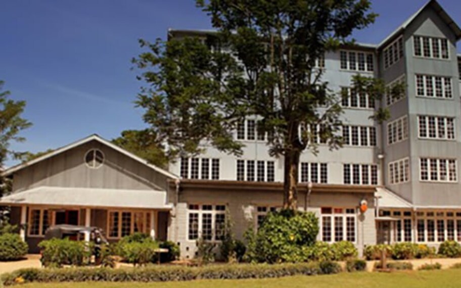 Kandy Ceylon Tea Museum Landscape Image