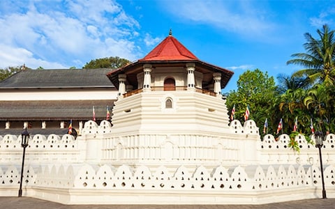 Temple of the Sacred Tooth Relic