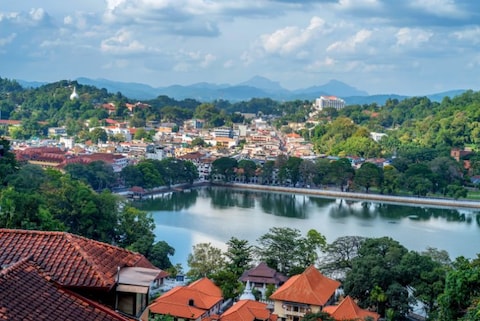 Image from popular destination Kandy - UNESCO World Heritage Site in Sri Lanka