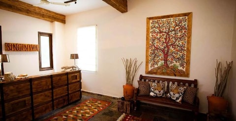 Singinawa Jungle Lodge