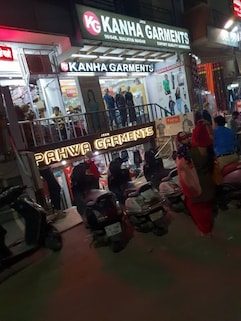 Shop in the Local Market