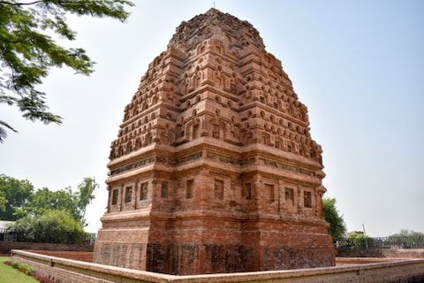 Bhitargaon Temple