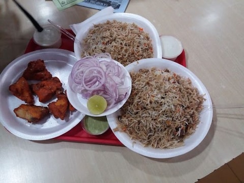 Baba Biryani