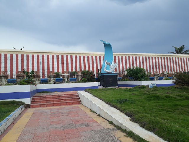 Tsunami kanyakumari