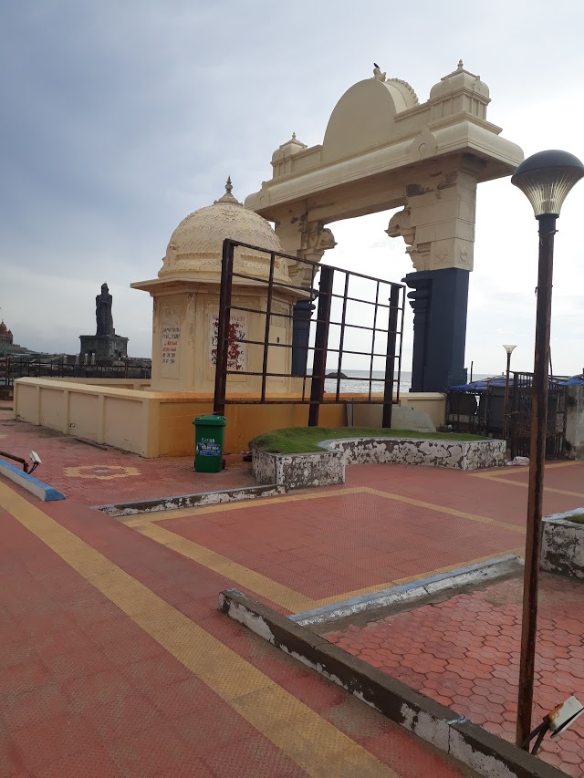 Tsunami kanyakumari 2025