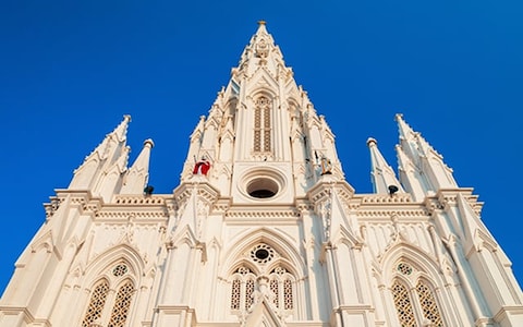 Our Lady of Ransom Church