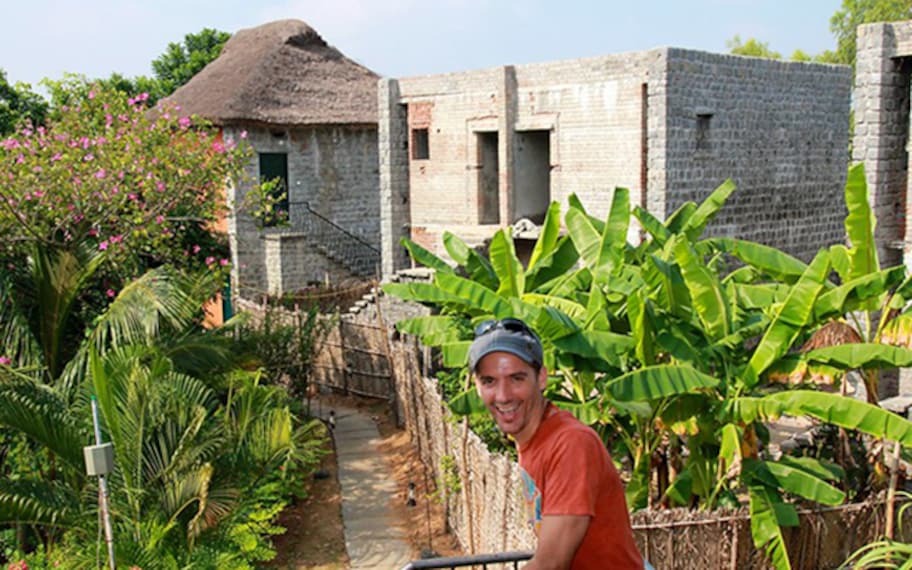 Kanyakumari Sparsa Resorts Landscape Image