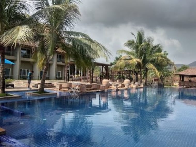 Karjat Radisson Blu Landscape Image