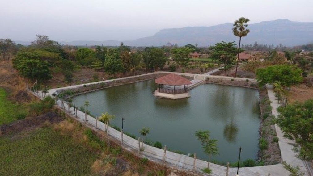 Karjat The Leela Landscape Image