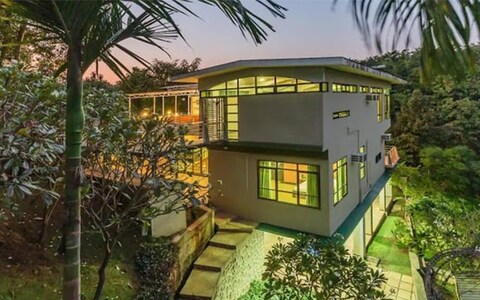 Saffron Stays Bellini