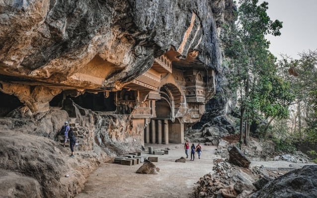 Karjat Landscape Image