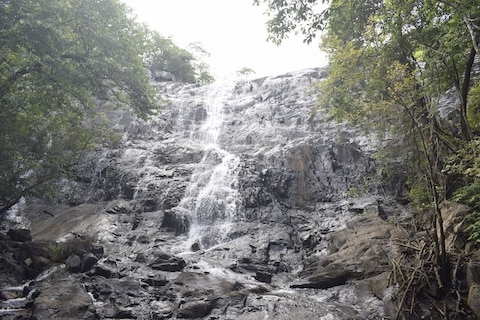 Anashi Waterfall