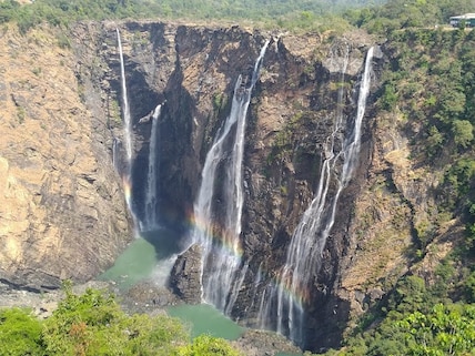 Jog Falls, Karnataka