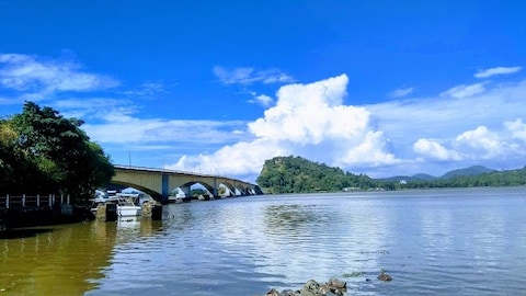 Kali River Bridge