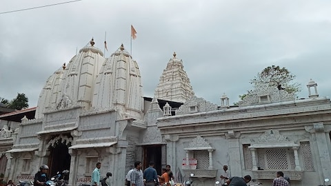Maruti Temple