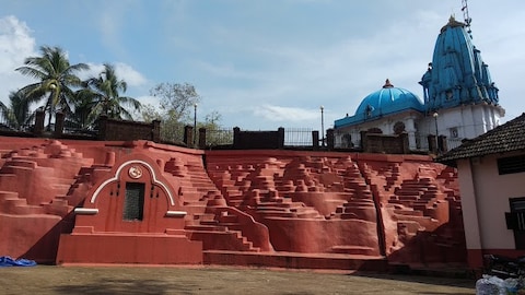 Anandashram and Nityananda Ashram