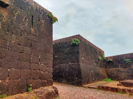 Chandragiri Fort