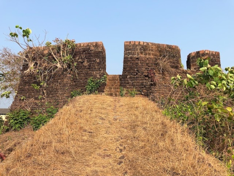 Hosdurg_Fort_1