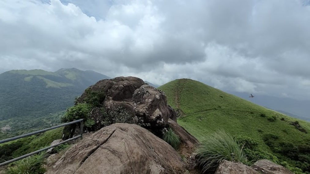 Ranipuram_Hills_2