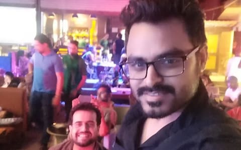 Panj Tara Bar & Grill