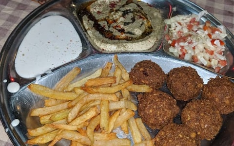 King Falafel