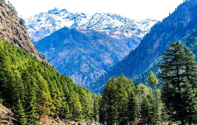 Kasol_mountains