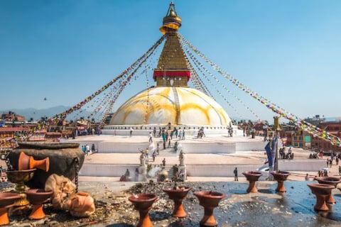 Boudhanath Stupa