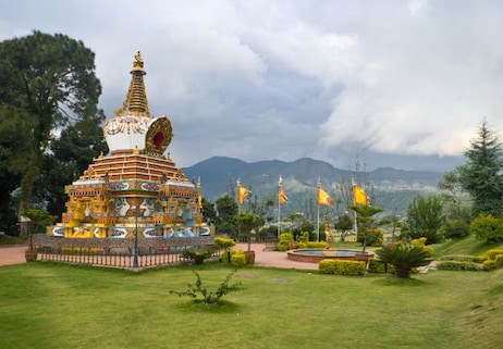 Visit Kopan Monastery