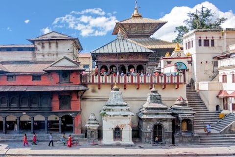 Pashupatinath Temple