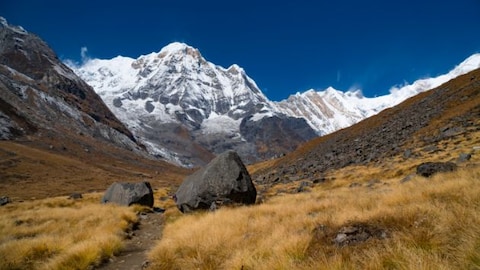 Annapurna Base Camp Trek