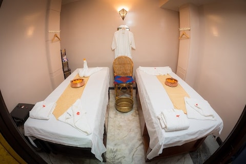 Spa in Thamel