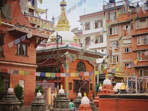 Experience Local Culture @ Thamel