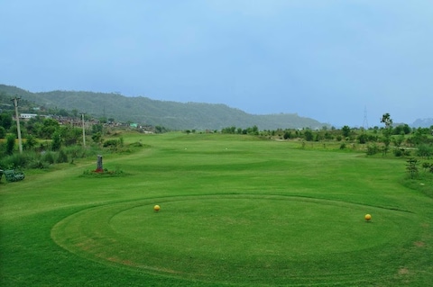Sidhra Golf Course