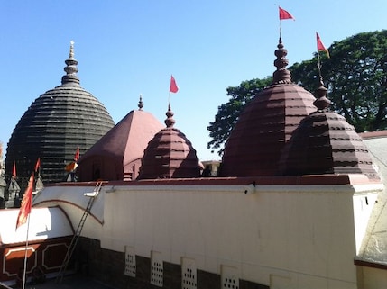 Kamakhya Temple