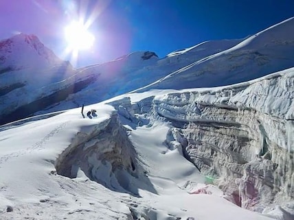 Explore High Passes Of Himalayas With Audens Col Trek