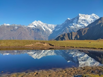 The Stunning Madhyamaheshwar Temple Trek