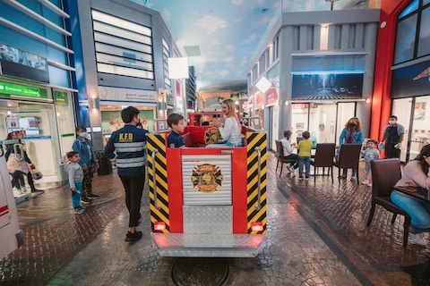 Kidzania Doha
