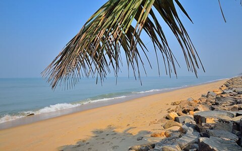 Cherai Beach