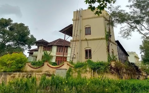 Hill Palace Museum, Cochin